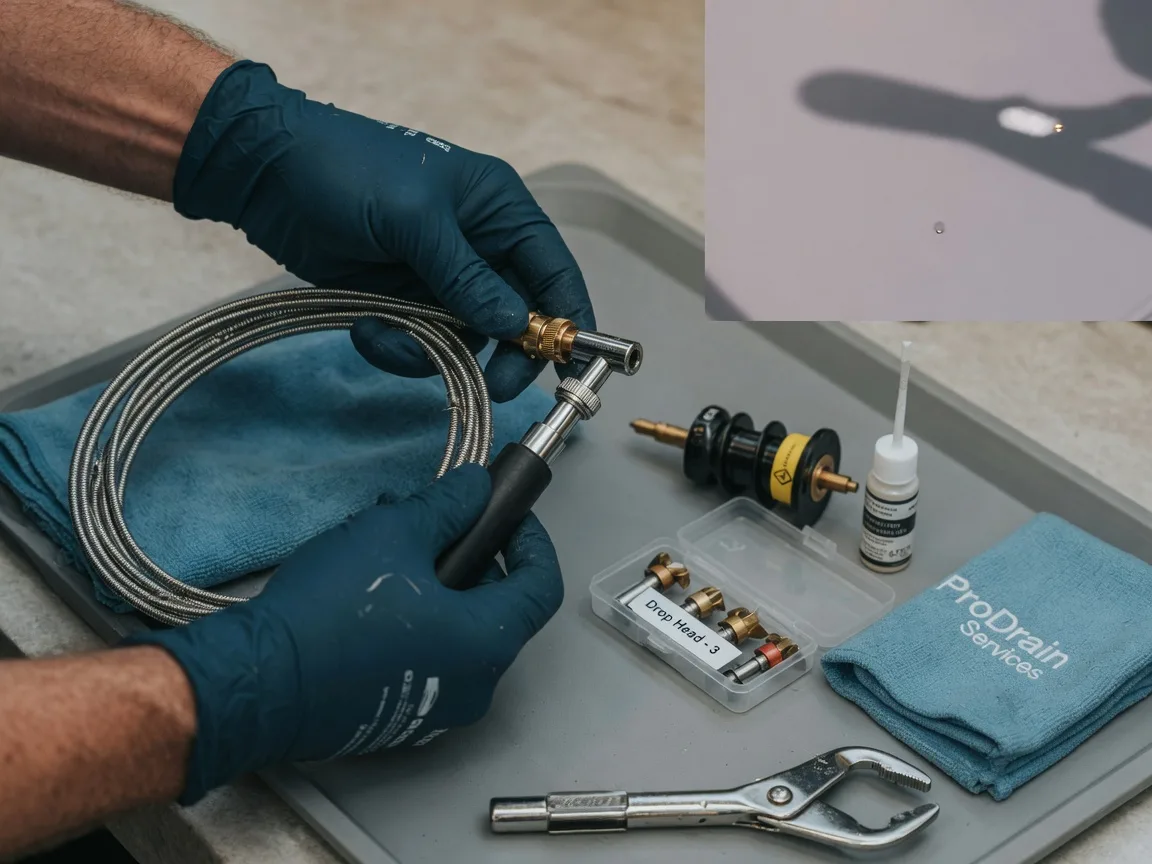 Why choose Drain Cleaning in Rocky Mount, NC
